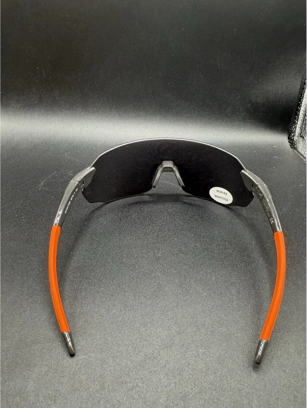 Under Armour Sunglasses UA Halftime Grey/Chrome Lenses KB7QI